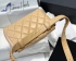 Chanel Belt Bag Beige 114990456457 